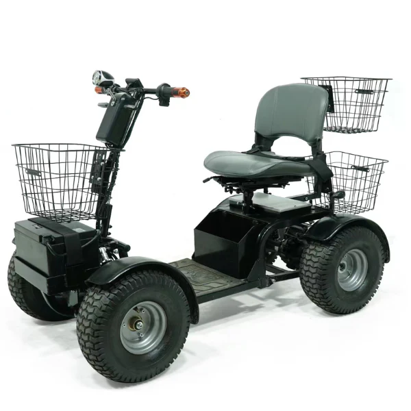 Mobility Scooters